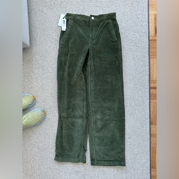 TNA ripcord corduroy pant - Picture 3 of 5